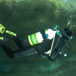 Spécialités PADI Plongée Nitrox à Paris en 2h.