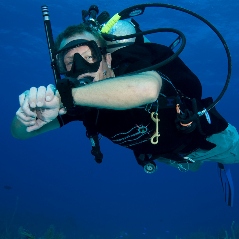 PADI IDC STAFF