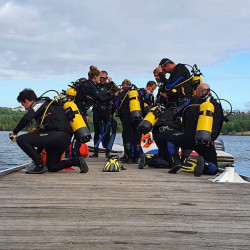 Brevet de plongée PADI Rescue Diver, pack 100% Paris !