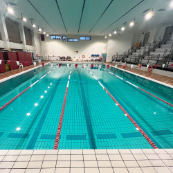 Entraînement apnée en bassin sportif Paris 6 et fosse 20 m en IDF.