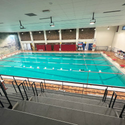 Entraînement apnée en bassin sportif Paris 6 et fosse 20 m en IDF.