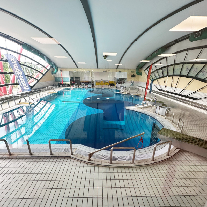 Entraînement apnée en bassin sportif Paris 6 et fosse 20 m en IDF.