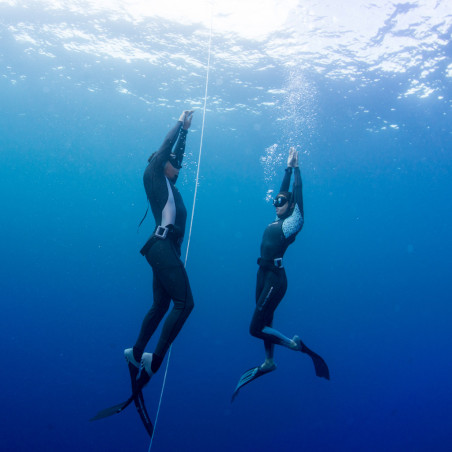 Mon brevet Niveau 2 Apnée PADI Freediver à Paris ?