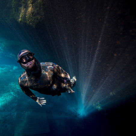 Mon brevet Niveau 3 Apnée PADI Advanced Freediver à Paris ?