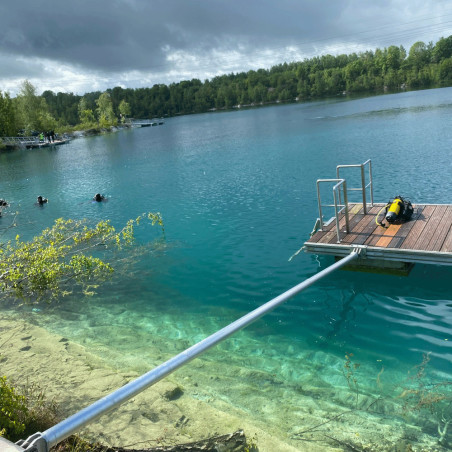 e-Bon Cadeau I Plongée exploration I Pretaplonger.com