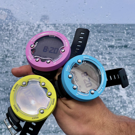 Ordinateur de plongée Suunto Zoop Novo