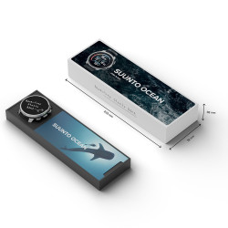 Montre connectée multisports Suunto Ocean
