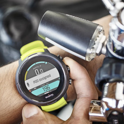 Accessoires Suunto chez Pretaplonger Paris