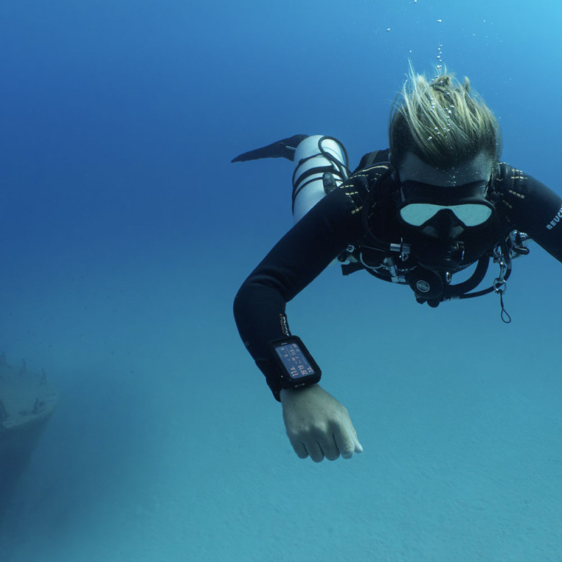 Ordinateur Suunto Nautic