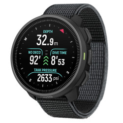 Ordinateur Suunto NAUTIC S