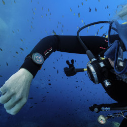 Ordinateur Suunto NAUTIC S